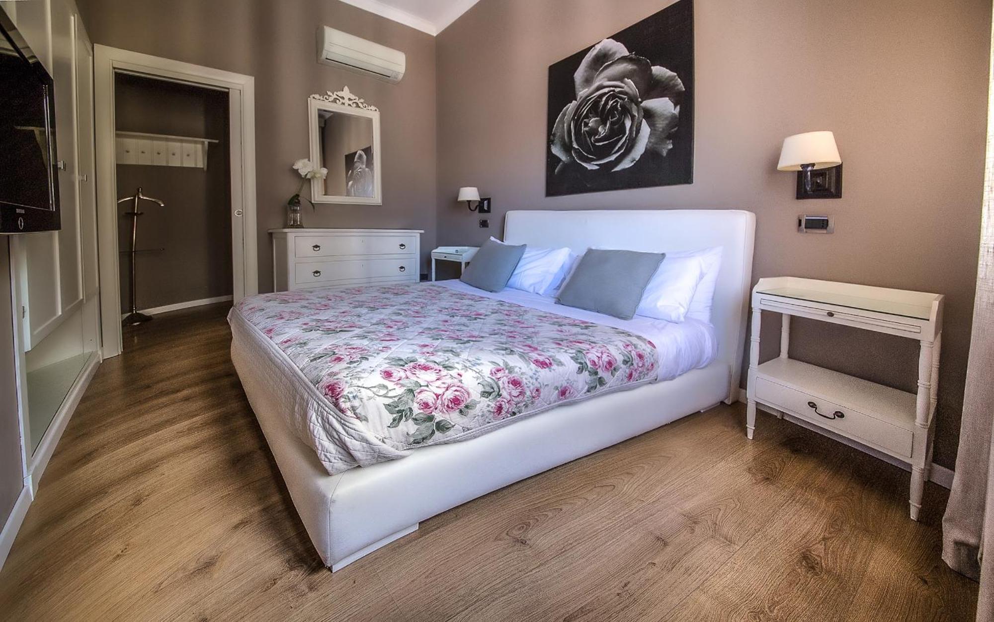 Maxim Acomodação com café da manhã Palermo Quarto foto
